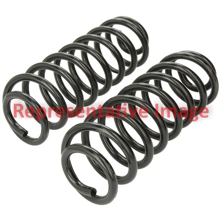 Lesjofors Coil Spring Kit, 4414239 4414239
